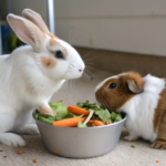 Our Vets in Glasgow Discuss the Dangers of Gut Stasis