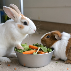 Our Vets in Glasgow Discuss the Dangers of Gut Stasis