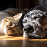 Ageing Gracefully: Weight & Mobility Tips from Avenues Vets